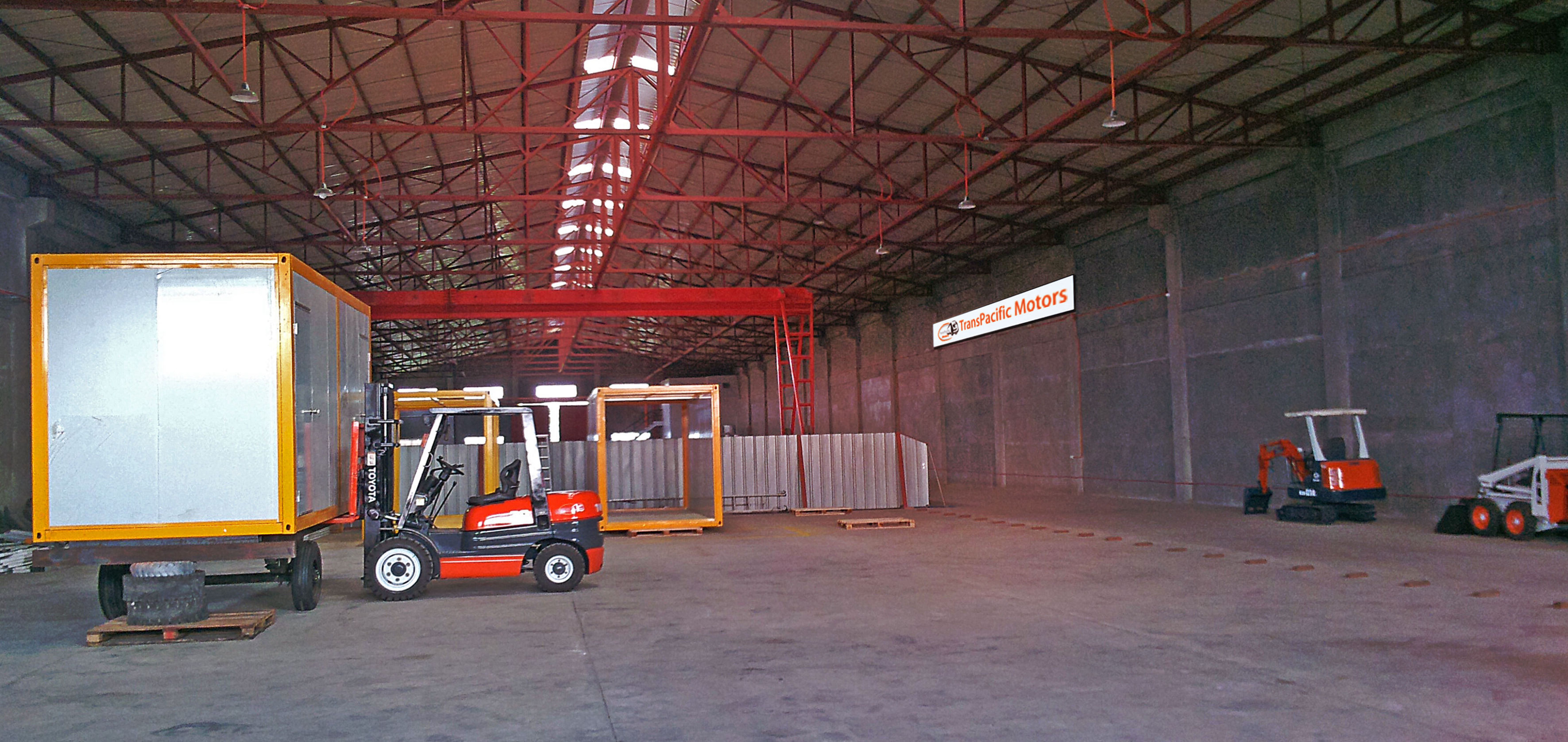 Manila Yard